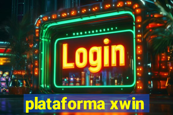 plataforma xwin